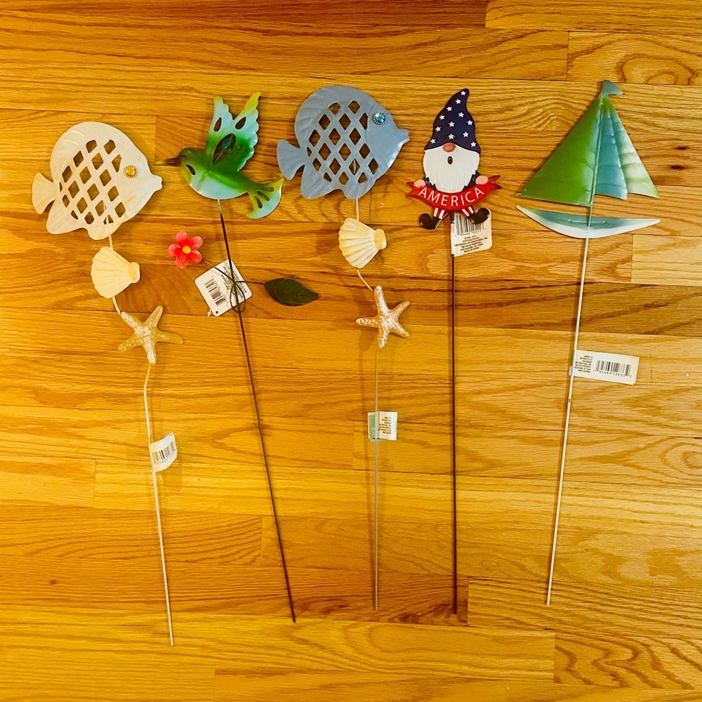 Garden stake